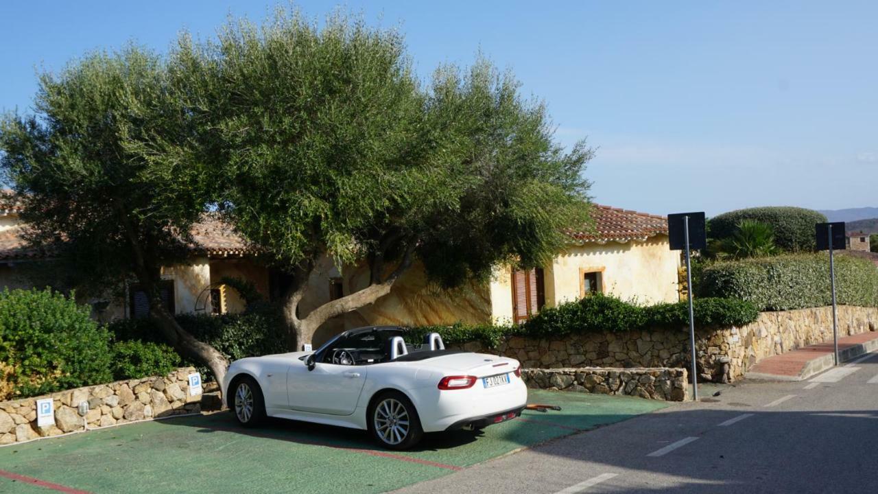 הוילה אולביה Mansion On The Hill מראה חיצוני תמונה